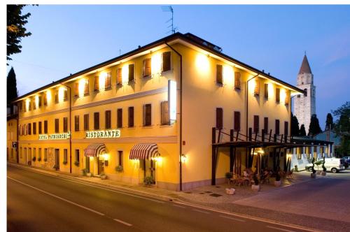 Hotel Patriarchi, Aquileia bei Carlino