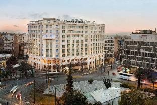 Zeus Wyndham Grand Athens - Hotel