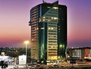 Number One Tower Suites Hotel in Sheikh Zayed Road