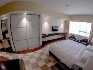 Number One Tower Suites, Dubaj (fotografie 10)
