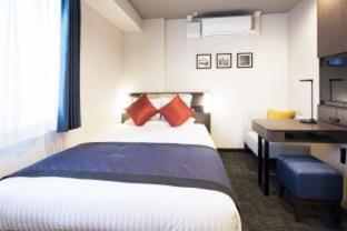 HOTEL MYSTAYS Kanda, Tokio (Foto 3)