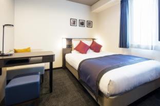 HOTEL MYSTAYS Kanda, Tokio (Foto 4)