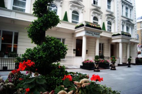 Abbey Court Hotel - Hyde Park Hotel de charme Rose Court Hotel
