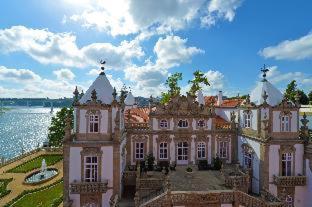 Pestana Palacio do Freixo, Pousada & National Monument - The Leading Hotels of the World, Porto (zdjęcie 9)