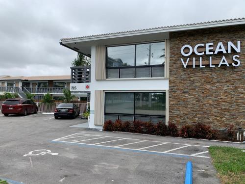 Ocean Villas of Deerfield Deerfield Beach