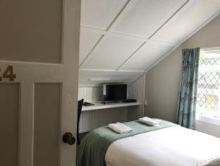 Hotel interior view