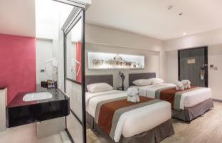 Nouvo City Hotel, Bangkok (photo 10)
