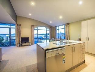 Hotel amenity view