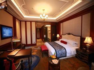 Shanghai Donghu Hotel - Shanghai Style Garden House, Shanghai (foto 5)