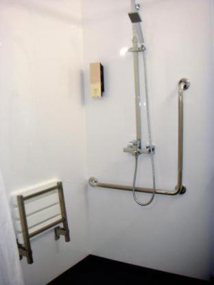 Hotel amenity view