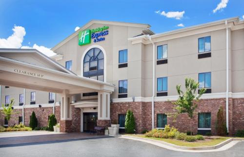 Photo - Holiday Inn Express Hotel & Suites Austell Powder Springs, an IHG Hotel