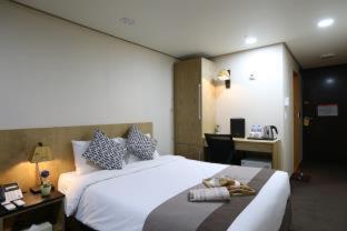 Golden City Hotel Dongdaemun, Soul (fotografie 7)