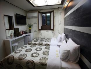 Kyoung Dong Hotel Myeongdong, Soul (fotografie 6)