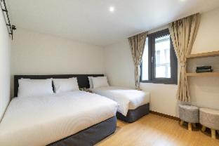 Hotel Firststay Myeongdong, Soul (fotografie 4)