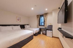 Hotel Firststay Myeongdong, Soul (fotografie 7)