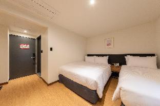 Hotel Firststay Myeongdong, Soul (fotografie 10)