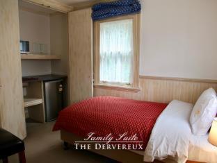 The Devereux Boutique Hotel, Auckland (fotografie 6)