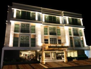 Crown Regency Hotel Makati, Manila (foto 7)