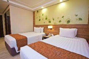 Crown Regency Hotel Makati, Manila (foto 10)