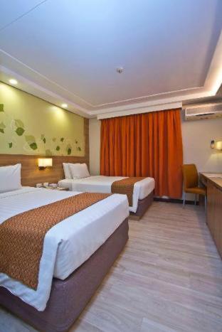 Crown Regency Hotel Makati, Manila (foto 11)
