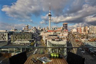 Swiss-Belsuites Victoria Park Auckland, Окленд (фото 8)