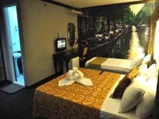 Eurotel North EDSA, Manila (fotografie 9)