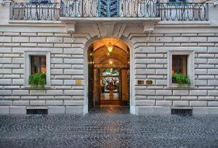 Rocco Forte Hotel De Russie, Řím (fotografie 3)