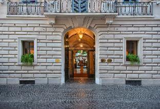 Rocco Forte Hotel De Russie, Řím (fotografie 4)