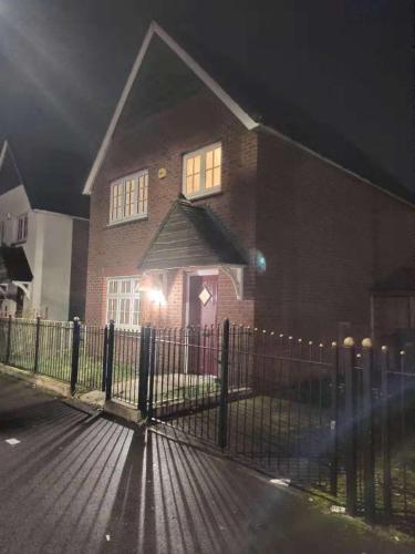 Manchester Yjmj House 2, Eccles, Greater Manchester