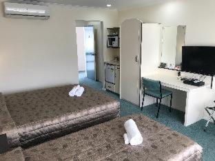 Hotel amenity view
