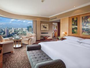 The Kunlun Jing An, Šanghaj (fotografie 8)
