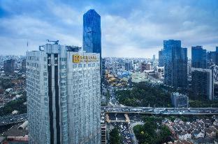 The Kunlun Jing An, Šanghaj (fotografie 11)