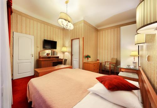 1 twin bed
