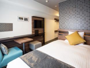 HOTEL MYSTAYS Gotanda, Tokio (foto 8)