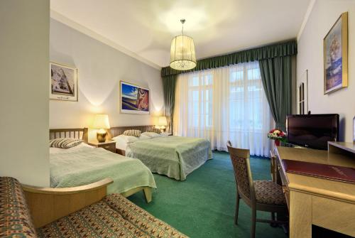 Hotel Salvator, Прага (фото 6)