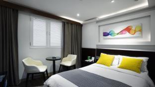 Insadong Crown Hotel, Soul (fotografie 7)