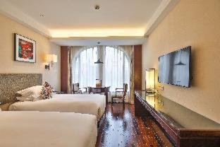 SSAW Boutique Hotel Shanghai Hongkou, Szanghaj (zdjęcie 9)