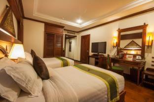 THE PRIVILEGE FLOOR by Borei Angkor, Siem Reap