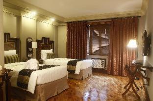 Herald Suites Polaris, Manila (fotografie 3)