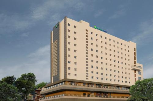 Exterior view, Holiday Inn Express Gurugram Sector 50 in Gurgaon