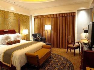 Grand Central Hotel Shanghai - Nanjing Road, Shanghái (foto 7)