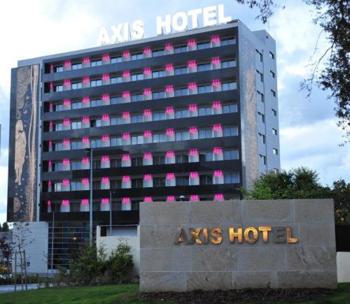 Axis Porto Business & Spa Hotel, Porto (Foto 3)