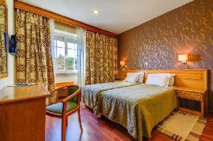 Hotel Avenida Park, Lisbona (foto 3)