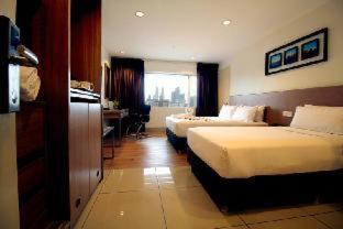 Seeds Hotel Premier Pudu TRX Kuala Lumpur, Kuala Lumpur (foto 3)
