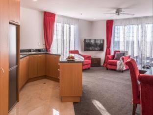 Hotel interior view