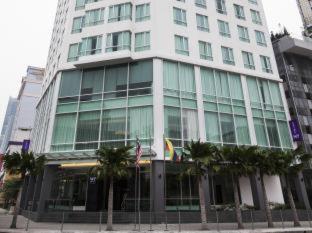 WP Hotel, Kuala Lumpur (fotografie 2)