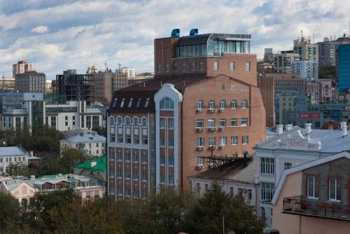 ApartHotel Arbat Vladivostok