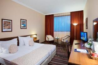 Expo Hotel Sofia - Free Airport Shuttle, Sofie (fotografie 11)
