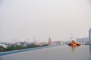 Romance Hotel Sukhumvit 97, Bangkok (fotografie 10)