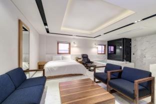 Capace Hotel Gangnam, Soul (fotografie 4)